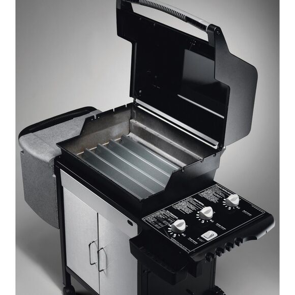 Genuine Weber Porcelain-Enameled Flavorizer Bars Spirit 300 Gas Grill 7536 OEM - Picture 5 of 5